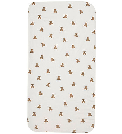 Jollein Lagen - 60x120cm - Mini Teddy Bear