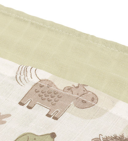 Jollein Stofbleer - 3-pak - 70x70cm - Barn Buddies