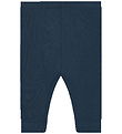 Minymo Leggings - Sweat - Midnight Navy