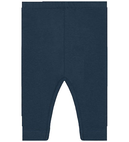 Minymo Leggings - Sweat - Midnight Navy