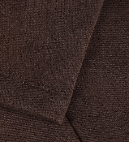 Minymo Leggings - Sweat - Bracken