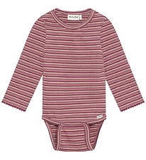 Minymo Body l/æ - Rib - Nostalgia Rose