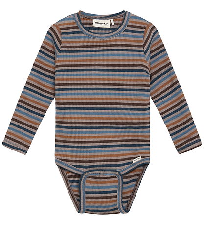 Minymo Body l/æ - Rib - Fungi