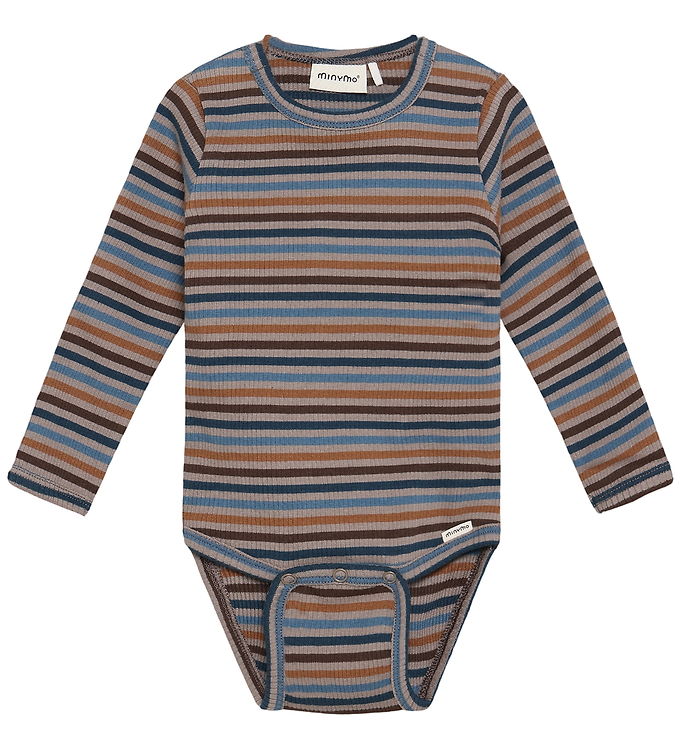 Minymo Body l/æ - Rib - Fungi