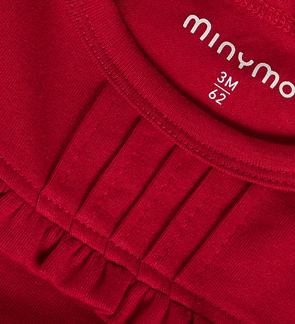 Minymo Body l/æ - Rio Red