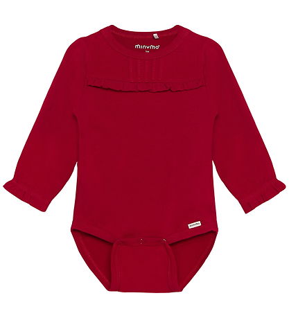 Minymo Body l/æ - Rio Red
