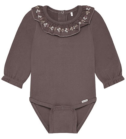 Minymo Body l/æ - Plum Truffle
