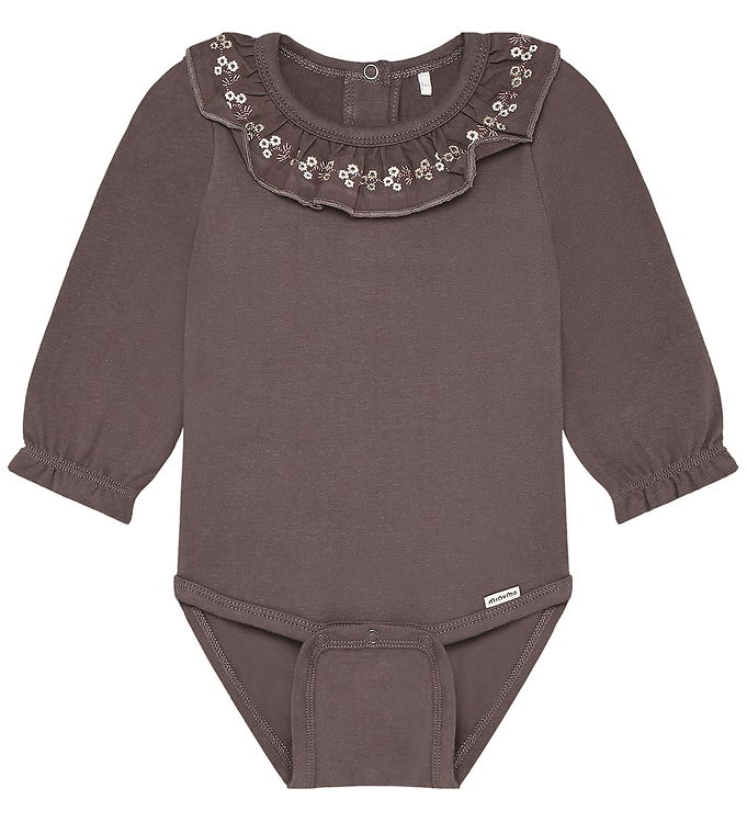 Minymo Body l/æ - Plum Truffle