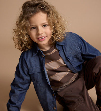 Minymo Bluse - Bracken