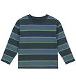 Minymo Bluse - Midnight Navy