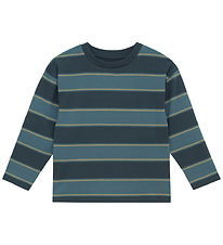 Minymo Bluse - Midnight Navy