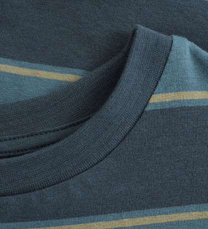Minymo Bluse - Midnight Navy