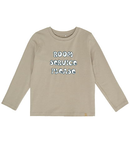 Minymo Bluse - 2-pak - Fungi