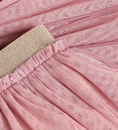 Minymo Nederdel - Tyl - Pink Tint