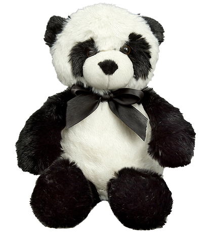 Noa Kids Børnebestik m. Bamse - 5 dele - Panda
