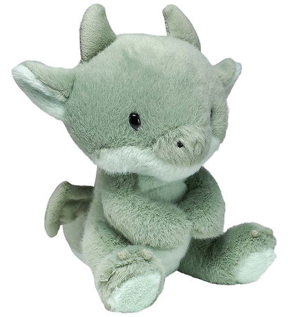 Noa Kids Børnebestik m. Bamse - 5 dele - Drage
