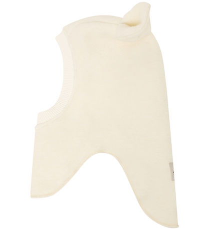 Huttelihut Elefanthue - Uld - 2-lags - Tofu