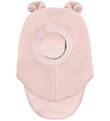 Huttelihut Elefanthue - Uld - 2-lags - Rose Smoke