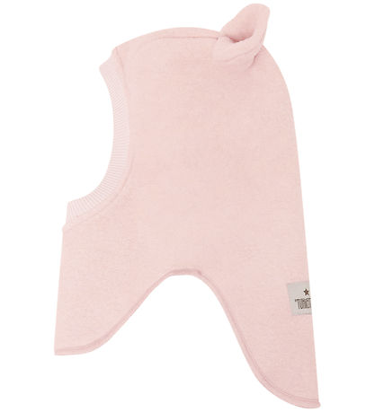 Huttelihut Elefanthue - Uld - 2-lags - Rose Smoke