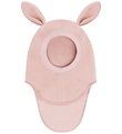 Huttelihut Elefanthue - Uld - 2-lags - Rose Smoke