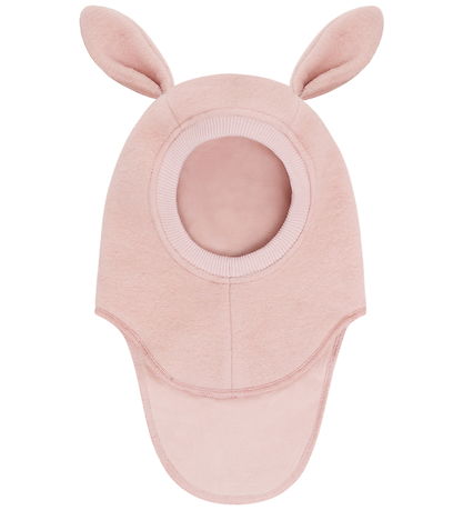 Huttelihut Elefanthue - Uld - 2-lags - Rose Smoke