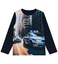 Minymo T-shirt - Dark Sapphire