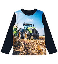 Minymo T-shirt - Dark Sapphire