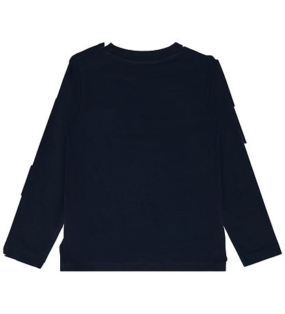 Minymo T-shirt - Dark Sapphire