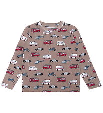 Minymo T-shirt - Fungi