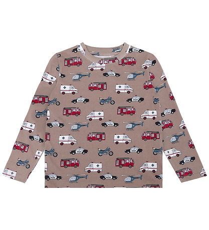 Minymo T-shirt - Fungi