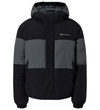 Champion Dynejakke - Black