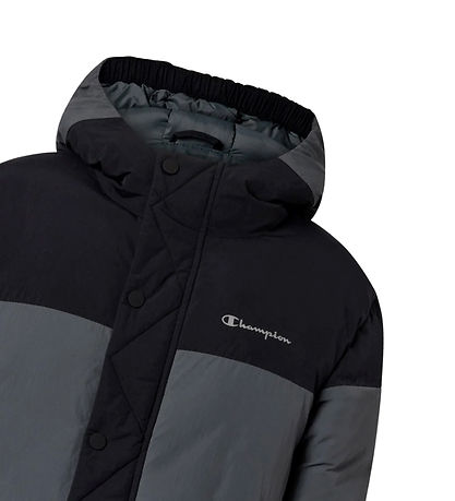 Champion Dynejakke - Black