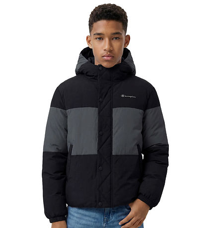 Champion Dynejakke - Black