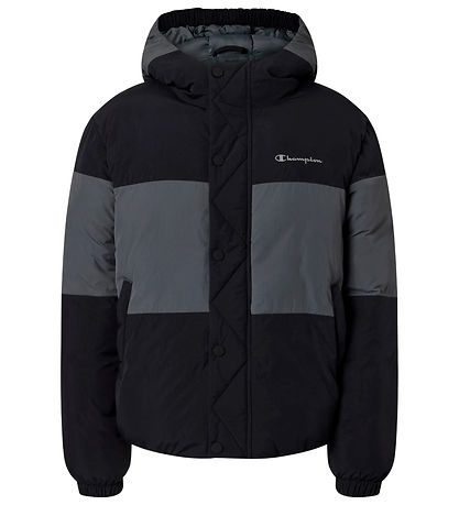 Champion Dynejakke - Black