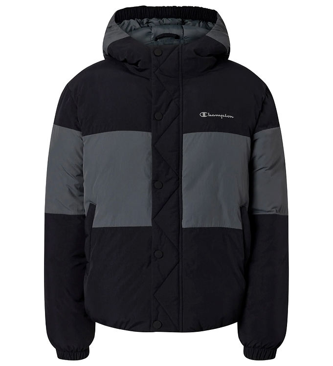 Champion Dynejakke - Black