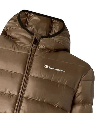 Champion Dynejakke - Brown