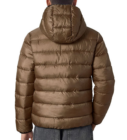 Champion Dynejakke - Brown