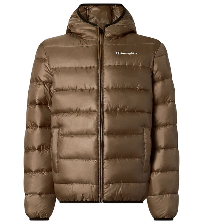 Champion Dynejakke - Brown