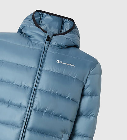 Champion Dynejakke - Blue