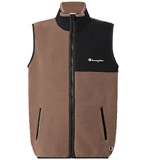Champion Fleecevest - Brown