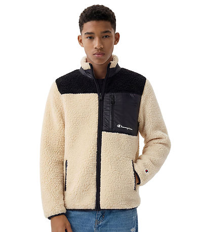 Champion Fleecejakke - Yellow