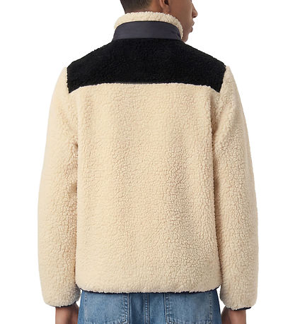 Champion Fleecejakke - Yellow