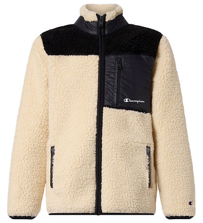 Champion Fleecejakke - Yellow