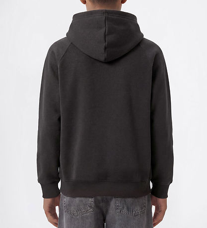 Champion Hættetrøje - Black
