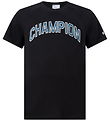 Champion T-shirt - Black
