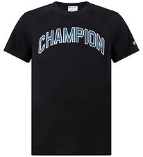 Champion T-shirt - Black