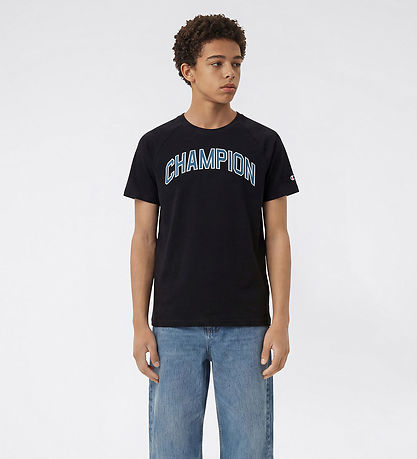 Champion T-shirt - Black