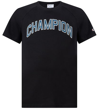 Champion T-shirt - Black