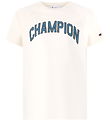 Champion T-shirt - Yellow
