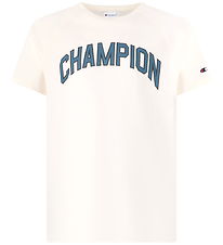Champion T-shirt - Yellow